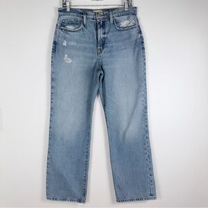 Frame Denim le Jane ankle 28